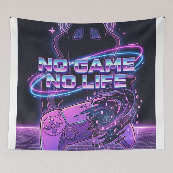 Item preview, No Game No Life designed and sold by Midnight Replay.