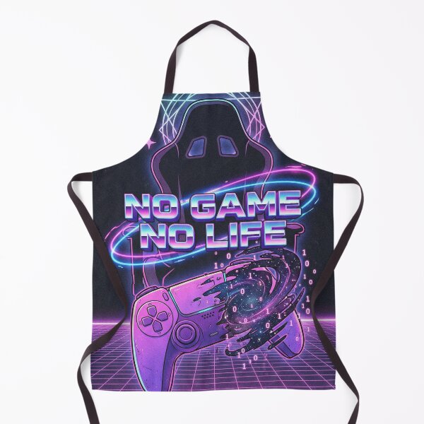 Item preview, No Game No Life designed and sold by Midnight Replay.