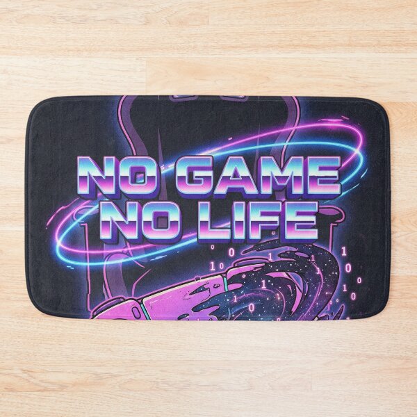 Item preview, No Game No Life designed and sold by Midnight Replay.