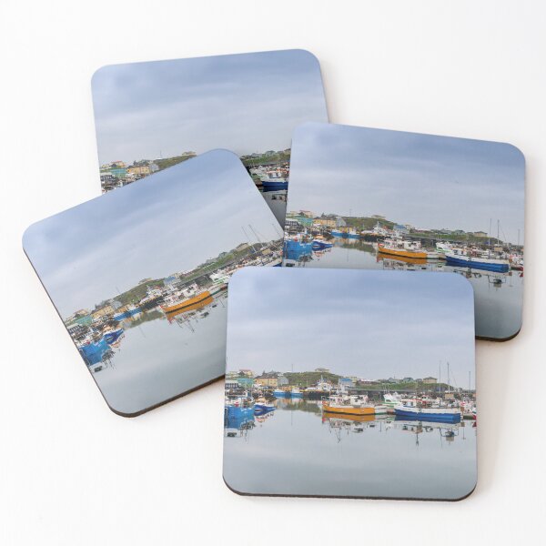 Item preview, Stykkisholmur Harbour designed and sold by DiFigianoPhoto.