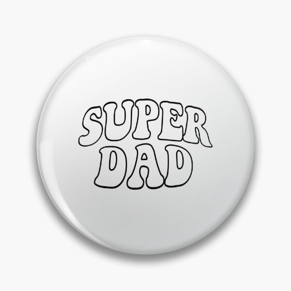 Item preview, SUPER DAD designed and sold by hejlele.