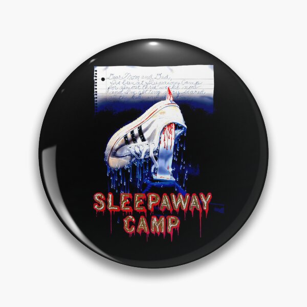 Item preview, Sleepaways Camps (Black) designed and sold by Arif mehmood  Khan.