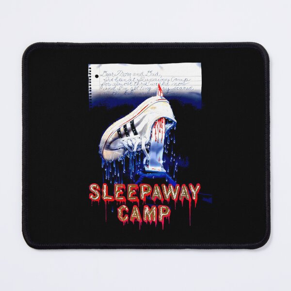 Item preview, Sleepaways Camps (Black) designed and sold by Arif mehmood  Khan.