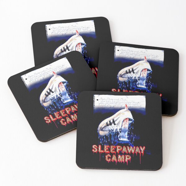 Item preview, Sleepaways Camps (Black) designed and sold by Arif mehmood  Khan.