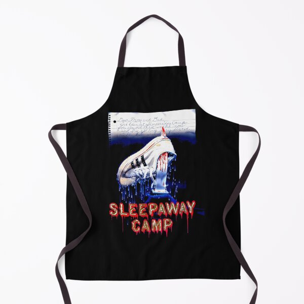 Item preview, Sleepaways Camps (Black) designed and sold by Arif mehmood  Khan.