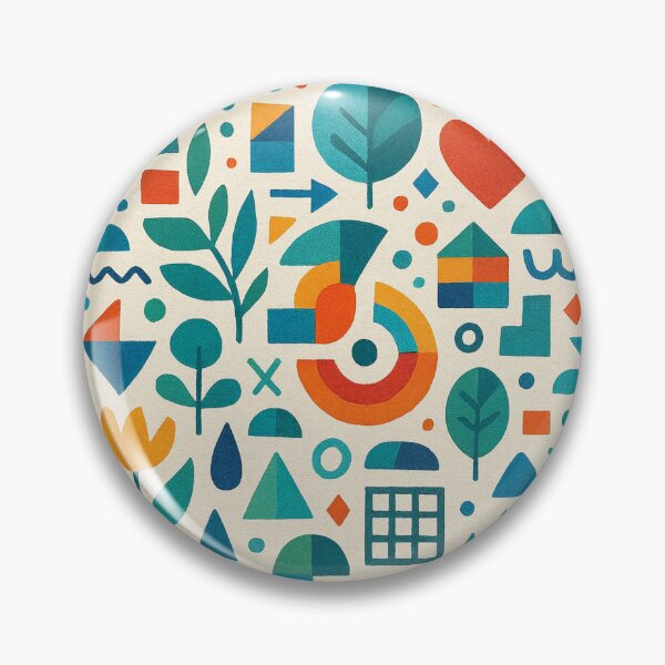 Item preview, Symbols meet vibrant colors designed and sold by Sigtrix.
