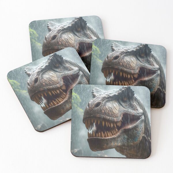 Item preview, dramatic t rex dinosaur light unique designed and sold by dale54.