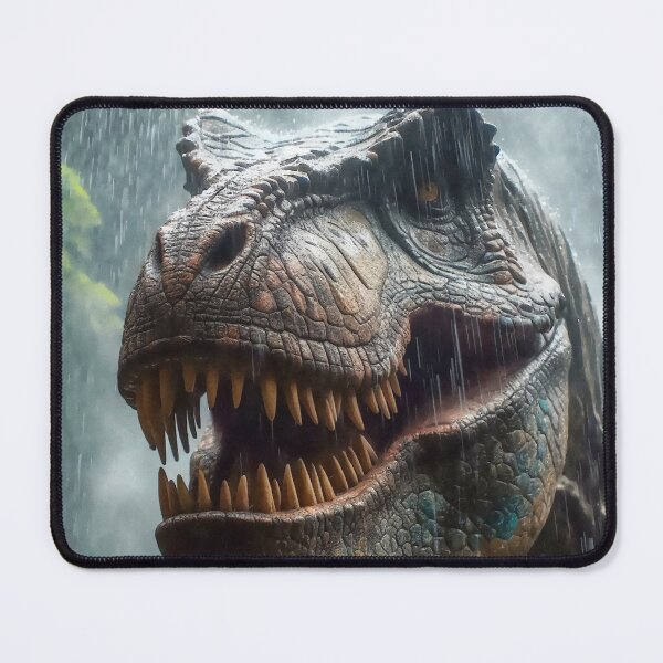 Item preview, dramatic t rex dinosaur light unique designed and sold by dale54.