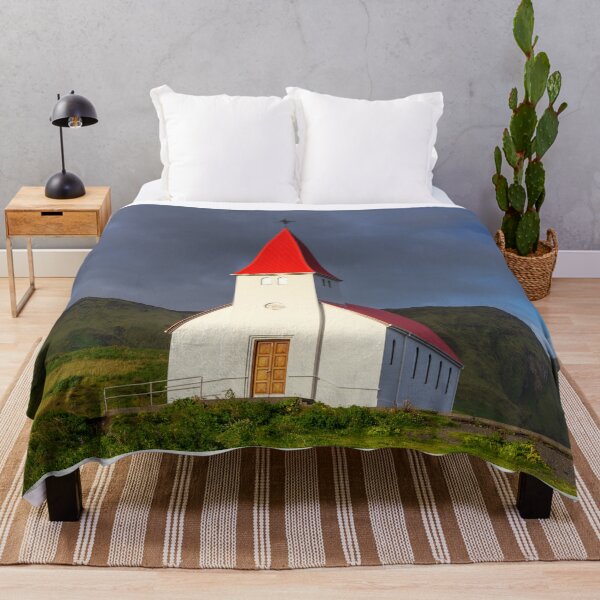 Item preview, Vik Church designed and sold by DiFigianoPhoto.