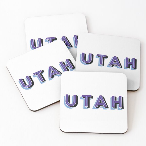 Item preview, Utah designed and sold by DFA.