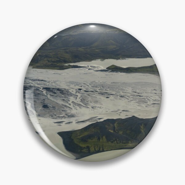 Item preview, Upper Skeidararsandur Flood Plains designed and sold by DiFigianoPhoto.