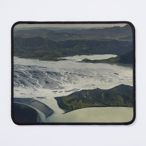 Item preview, Upper Skeidararsandur Flood Plains designed and sold by DiFigianoPhoto.