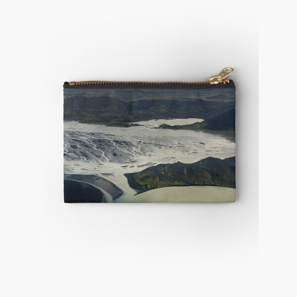 Item preview, Upper Skeidararsandur Flood Plains designed and sold by DiFigianoPhoto.