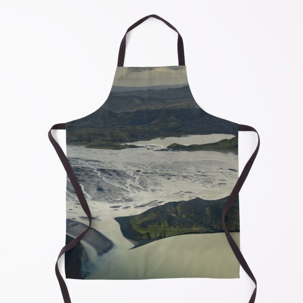 Item preview, Upper Skeidararsandur Flood Plains designed and sold by DiFigianoPhoto.