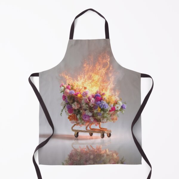 Item preview, “Chaos on Sale” - Poster designed and sold by MightBeArtx.