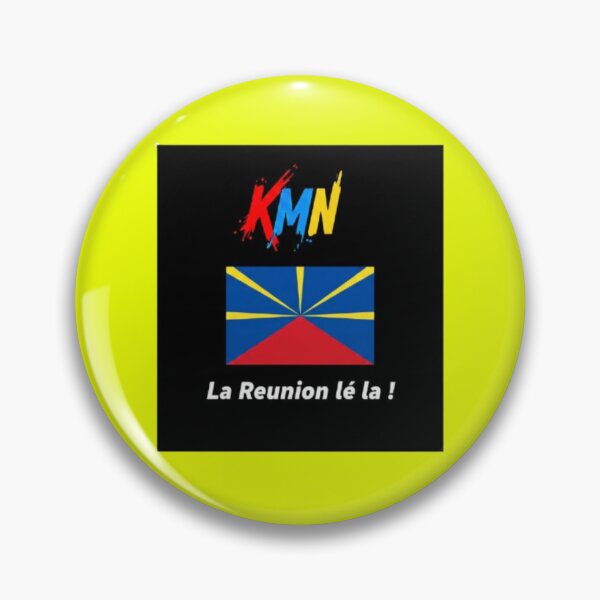 Item preview, KMN 974 Edition - Reunion Island! designed and sold by KMN974.