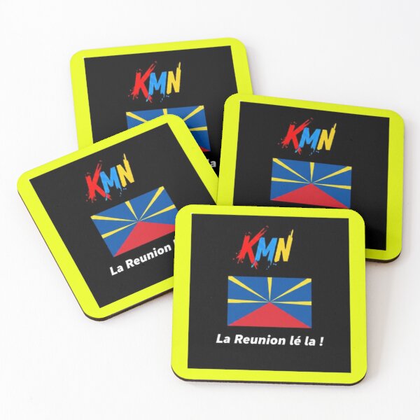 Item preview, KMN 974 Edition - Reunion Island! designed and sold by KMN974.