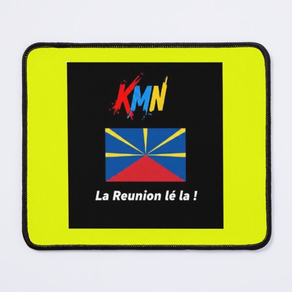 Item preview, KMN 974 Edition - Reunion Island! designed and sold by KMN974.