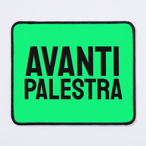 Item preview, Avanti Palestra black designed and sold by VRedBaller.