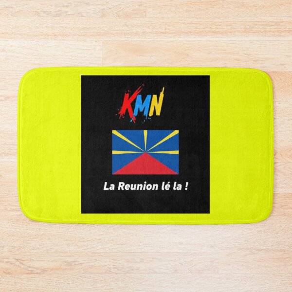 Item preview, KMN 974 Edition - Reunion Island! designed and sold by KMN974.