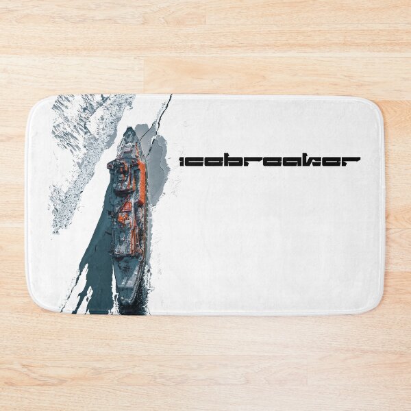 Item preview, Icebreaker - polar ship designed and sold by Saint Arts Studio.