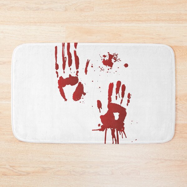 Item preview, Bloody hands designed and sold by JackSparnov.