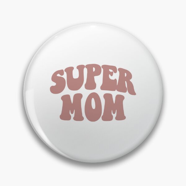 Item preview, SUPER MOM rose designed and sold by hejlele.