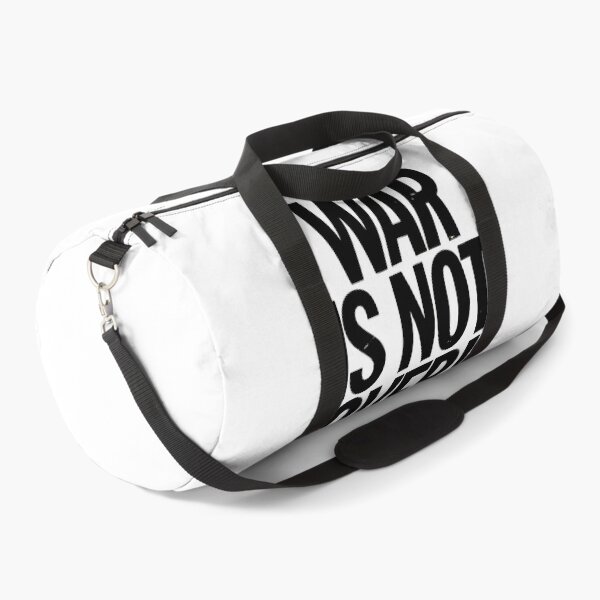 Item preview, War Is Not Over. designed and sold by Inkmigrant.