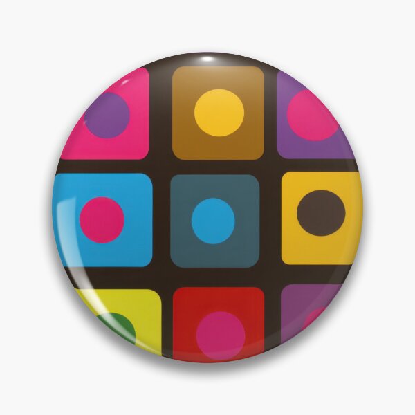 Item preview, Vivid patterns form a lively scene designed and sold by anytka.