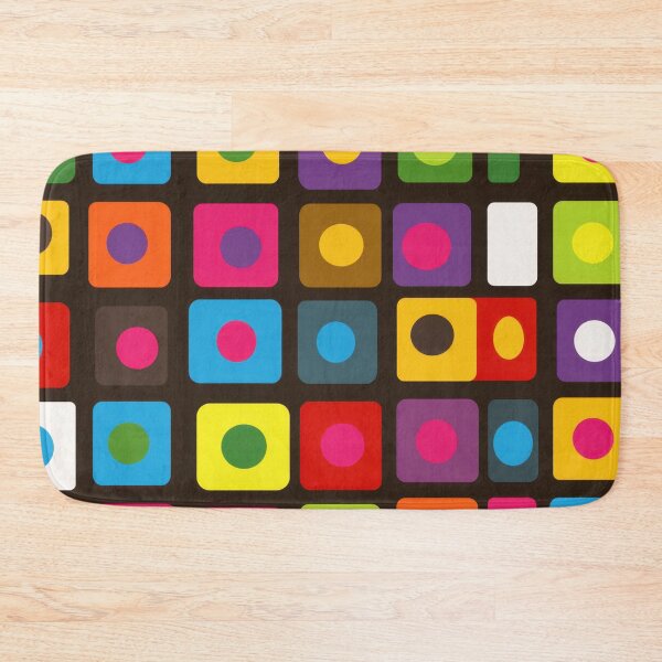 Item preview, Vivid patterns form a lively scene designed and sold by anytka.