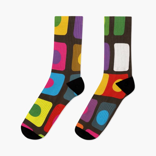 Item preview, Vivid patterns form a lively scene designed and sold by anytka.