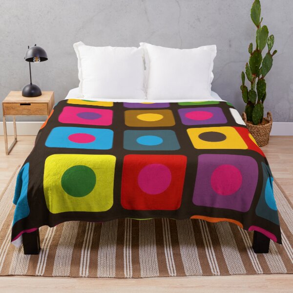 Item preview, Vivid patterns form a lively scene designed and sold by anytka.