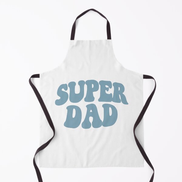 Item preview, SUPER DAD blue light designed and sold by hejlele.