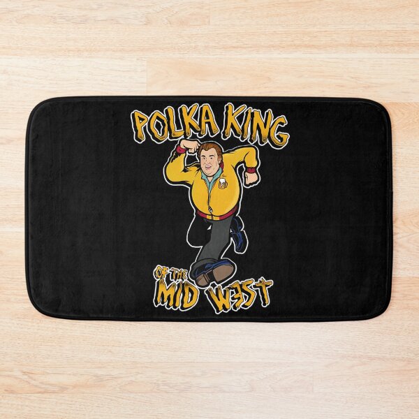 Item preview,  Polka King Of The Midwest designed and sold by Mobilesat.