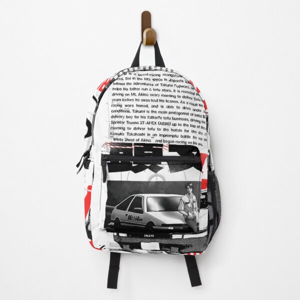 Item preview, Initial D designed and sold by Lollitaart.