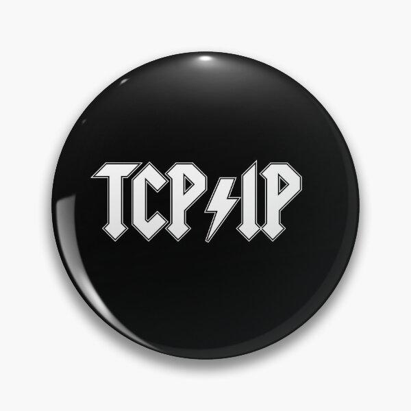 Item preview, Funny Network Engineer Cybersecurity IT Support TCP IP Coder designed and sold by farhanhafeez.