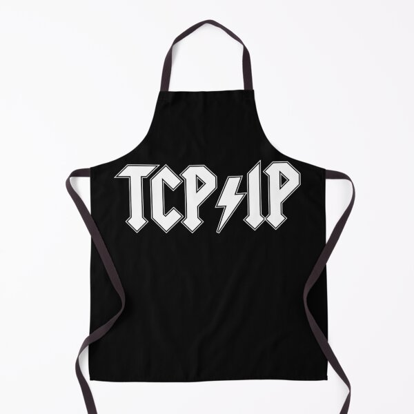 Item preview, Funny Network Engineer Cybersecurity IT Support TCP IP Coder designed and sold by farhanhafeez.