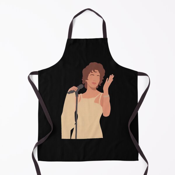 Item preview, Whitney Houston Lineless Illustration designed and sold by dsxclothing.
