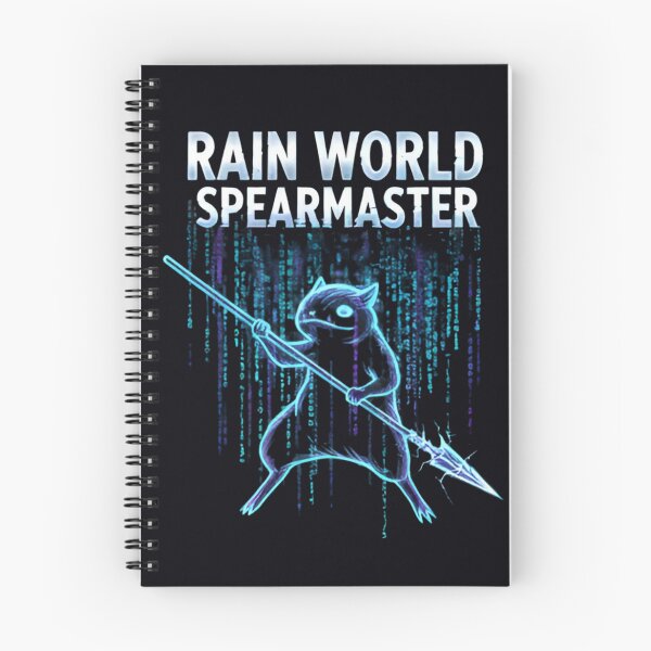 Item preview, Rain World Spearmaster T-Shirt | Indie Game Slugcat Fan Art Survival Gamer Tee designed and sold by ZyxDes.