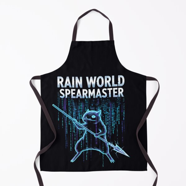 Item preview, Rain World Spearmaster T-Shirt | Indie Game Slugcat Fan Art Survival Gamer Tee designed and sold by ZyxDes.