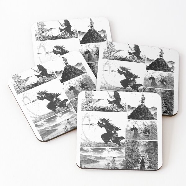 Item preview, Vagabond Manga designed and sold by Lollitaart.