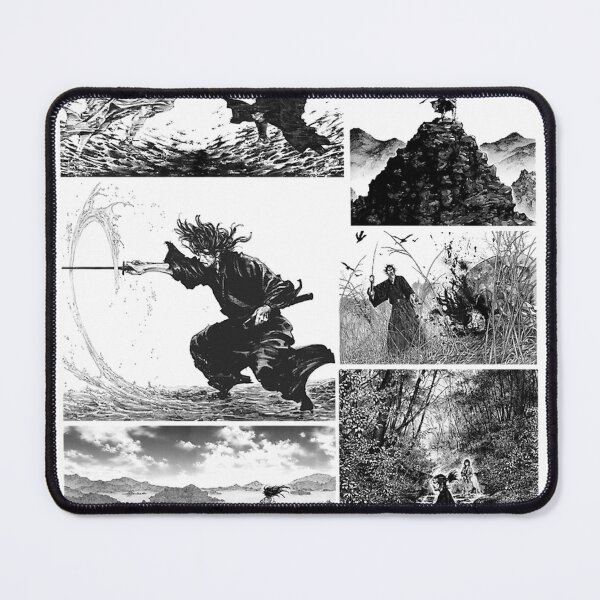 Item preview, Vagabond Manga designed and sold by Lollitaart.