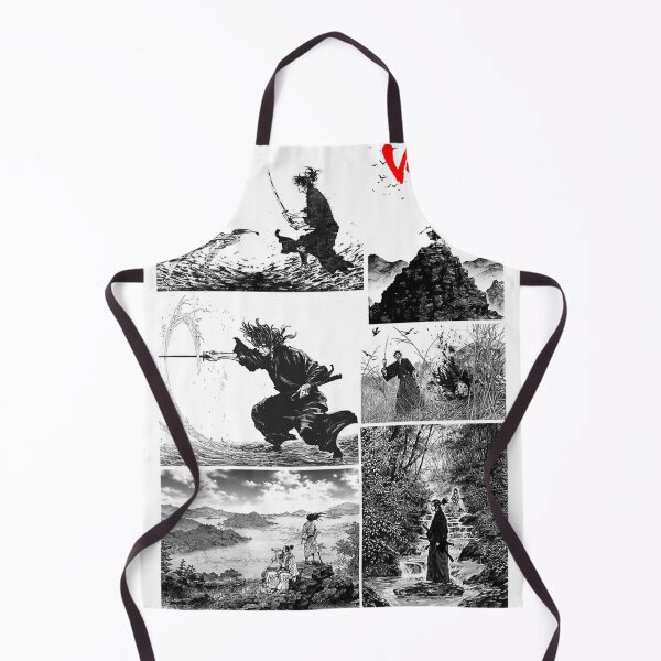 Item preview, Vagabond Manga designed and sold by Lollitaart.