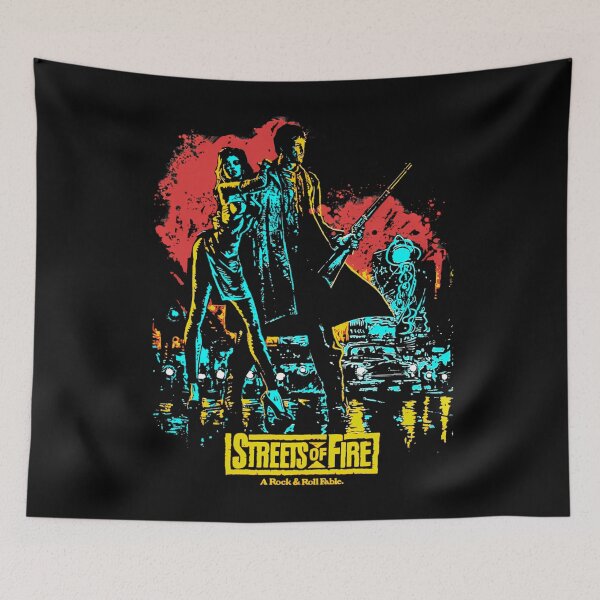 Item preview, Streets Of Fires designed and sold by Arif mehmood  Khan.