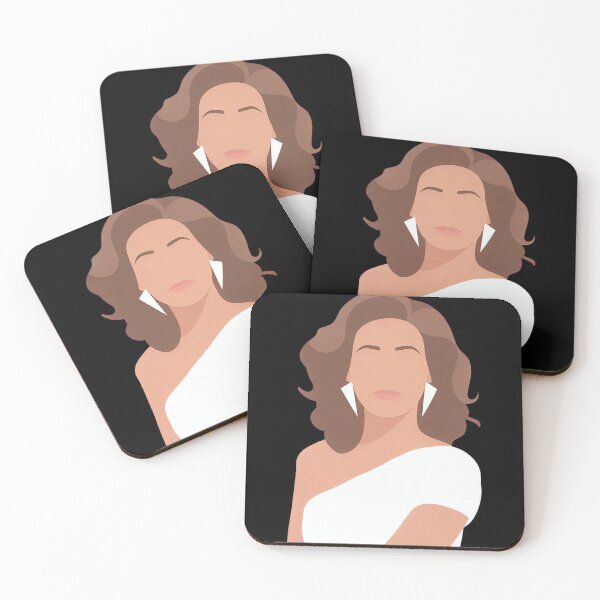 Item preview, Whitney Houston Lineless Illustration designed and sold by dsxclothing.