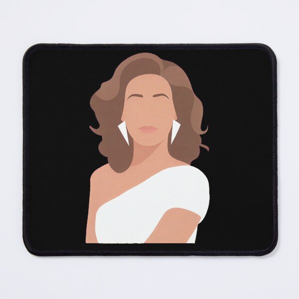 Item preview, Whitney Houston Lineless Illustration designed and sold by dsxclothing.