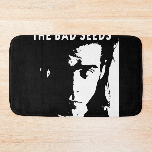 Item preview,  Nick Cave And The Bad Seeds Music Band designed and sold by Tangent Avocado.