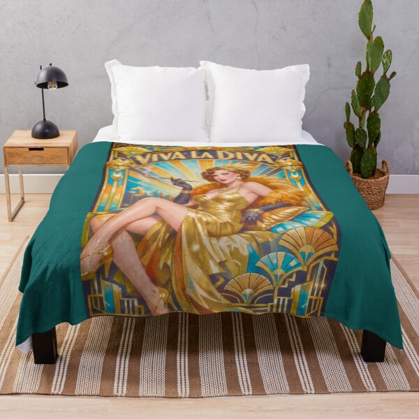 Item preview, VIVA LA DIVA designed and sold by Anamcaradivine.