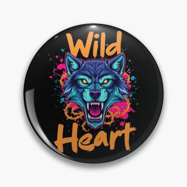Item preview, Wild Heart designed and sold by Aise06.