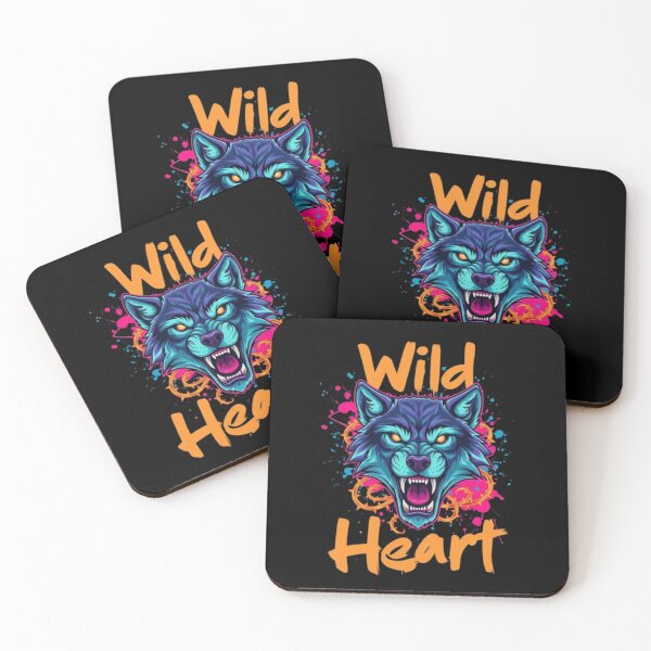 Item preview, Wild Heart designed and sold by Aise06.